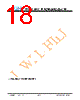 JH35320480CCNDWNFZCWC Datasheet HTML 18Page - Jewel Hill Electronic 
