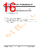 JH70800480BCNRNNFZCWC Datasheet HTML 16Page - Jewel Hill Electronic 