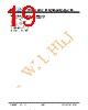 JH43480800ACNSNNFZCWC Datasheet HTML 19Page - Jewel Hill Electronic 