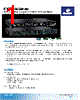 EX77424-R4SW Datasheet HTML 1Page - Axiomtek Co., Ltd. 