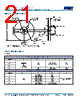 C0805H393DGGAGTU Datasheet HTML 21Page - Kemet Corporation 