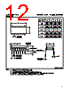 SN74HC393D Datasheet HTML 12Page - Texas Instruments 