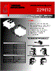 229E12 Datasheet HTML 1Page - Hammond Manufacturing Ltd. 