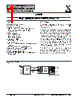X9420WS Datasheet HTML 1Page - Xicor Inc. 