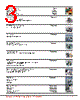 3480700100 Datasheet HTML 3Page - List of Unclassifed Manufacturers 