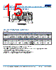 C0805X393DGGALTU Datasheet HTML 15Page - Kemet Corporation 