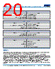 C0805X393DGGALTU Datasheet HTML 20Page - Kemet Corporation 