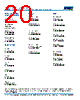 C1206X393DGGACAUTO Datasheet HTML 20Page - Kemet Corporation 