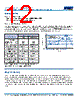 C0805X393DZGACAUTO Datasheet HTML 12Page - Kemet Corporation 