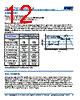 C1206X393DZGACAUTO Datasheet HTML 12Page - Kemet Corporation 