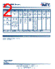 MO2700AGEGOAL-PF Datasheet HTML 2Page - Advanced Crystal Technology 