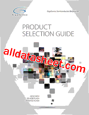 GD25VQ40C Datasheet PDF - GigaDevice Semiconductor (Beijing) Inc.