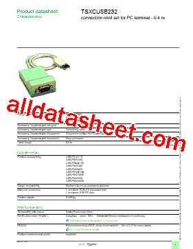 140CPU65150 Datasheet PDF - Schneider Electric