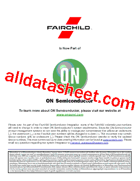 FQB11N40C Datasheet PDF - ON Semiconductor