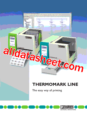 0800426 Datasheet PDF - PHOENIX CONTACT